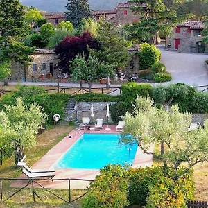 Borgo Solamore , Cortona Italy