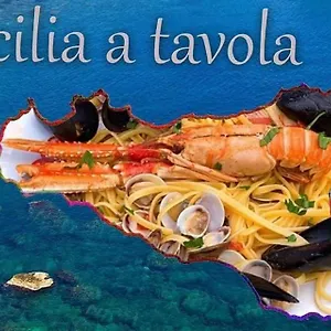 La Sicilia A Tavola , Pisa Italy