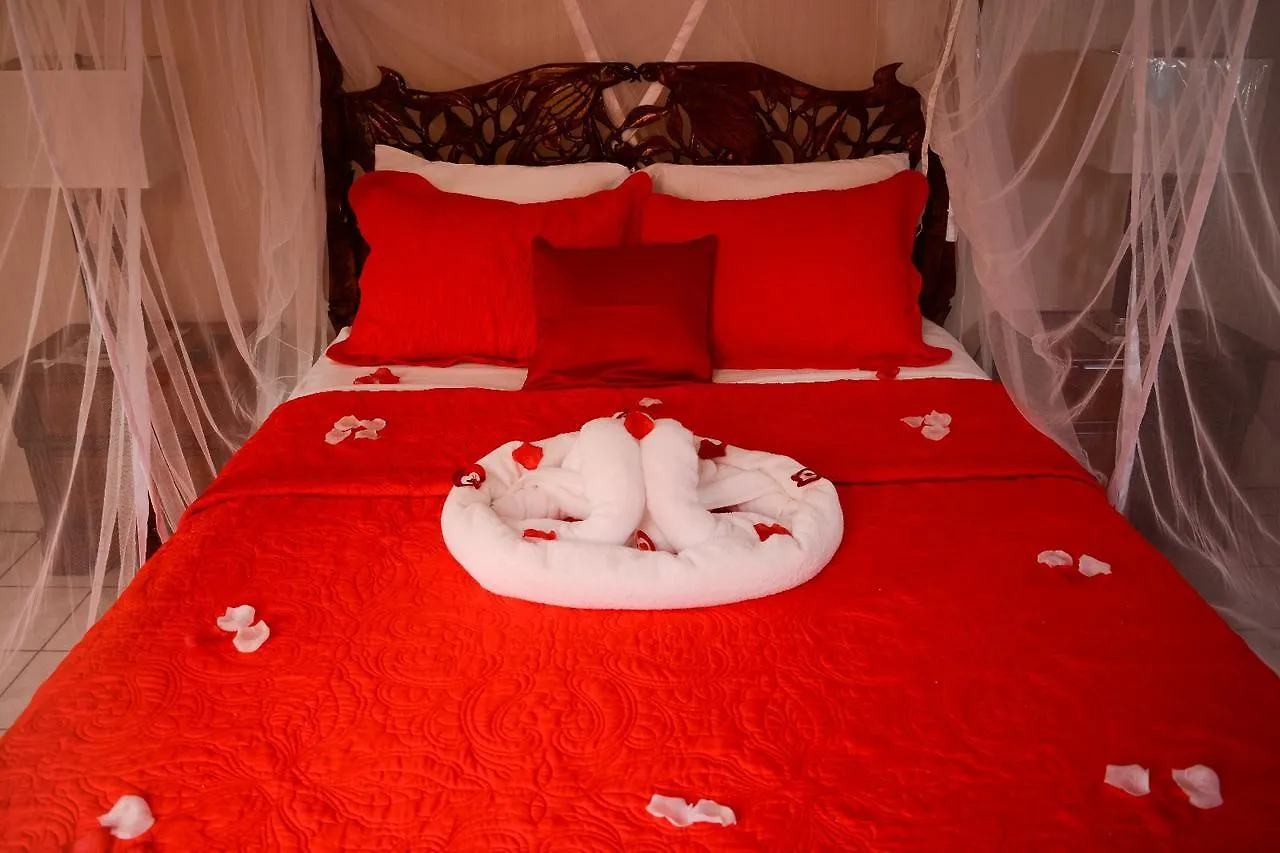 Church Street Guest House Soufriere